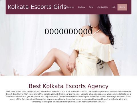 Independent Kolkata escorts