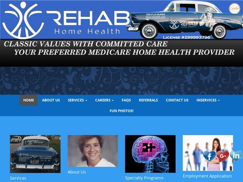 Rehab Home Health