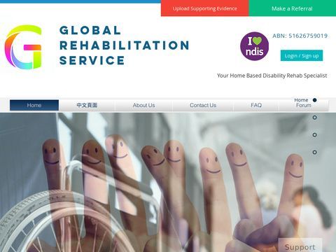 Global Rehabilitation Service