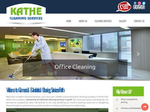 Commercial cleaning Perth, building cleaning Perth