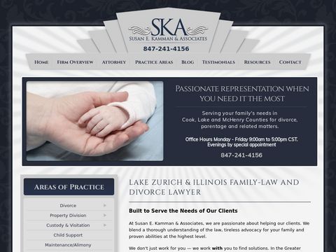 Susan E. Kamman & Associates