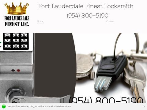 Locksmith Fort Lauderdale