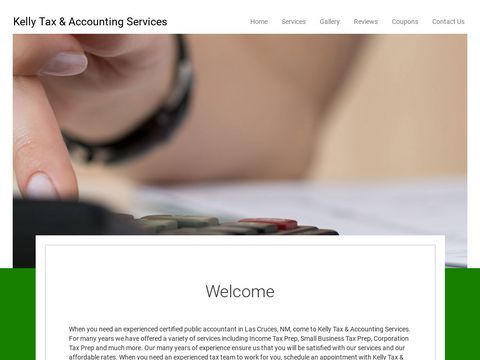 Kelly Tax & Accounting Services