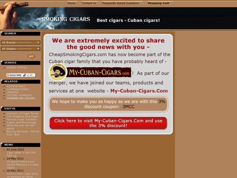 Cheap cigars online