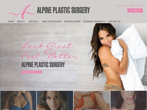 Alpine Plastic Surgery