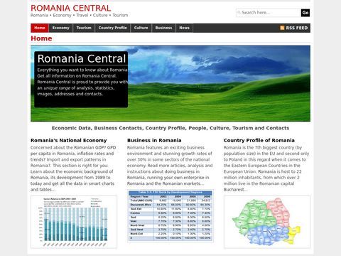 Romania Central
