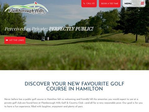 Flamborough Hills Golf Club