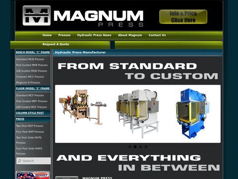 Magnum Press, Inc.