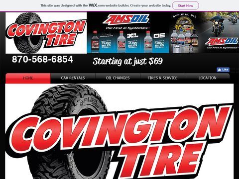 Covington Tire & Lube