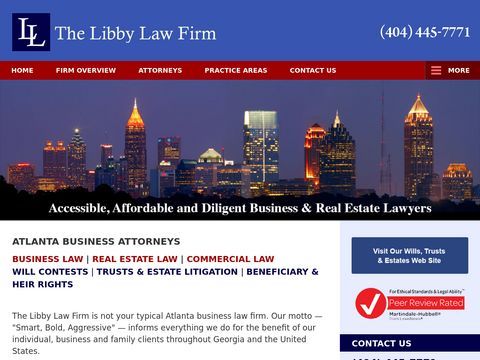 The Adams Law Offices, LLC