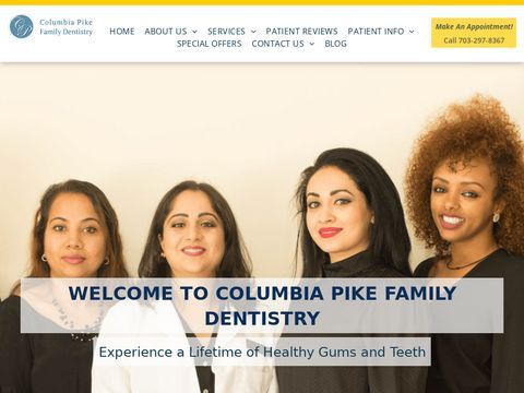 Columbia Pike Family Dentistry