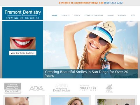 Fremont Dentistry