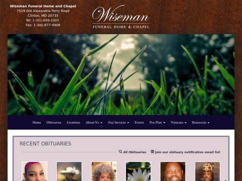 Wiseman Funeral Home & Chapel