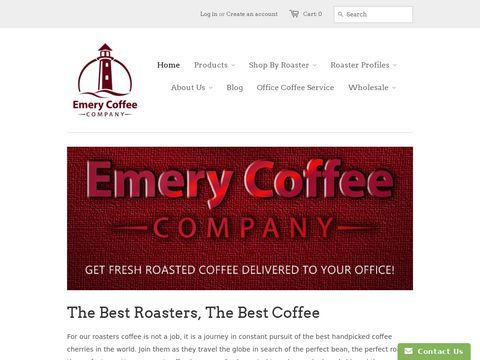 Emery Coffee Company