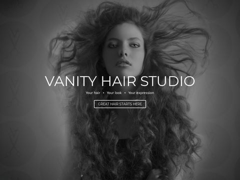 Vanity Hair Studio