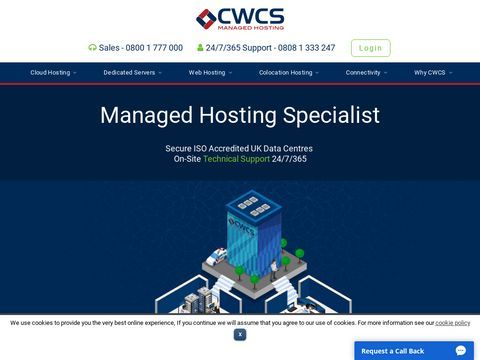 CompuWeb Communications Services Limited (CWCS)