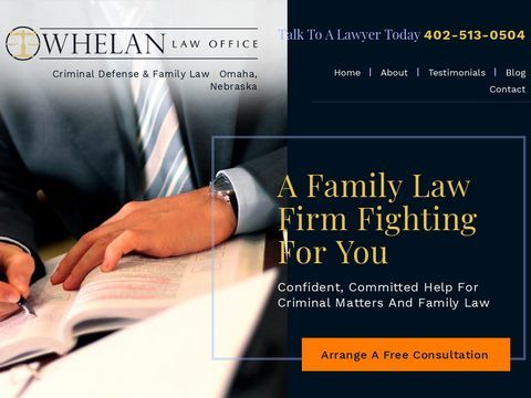 Nebraska Injury Lawyer