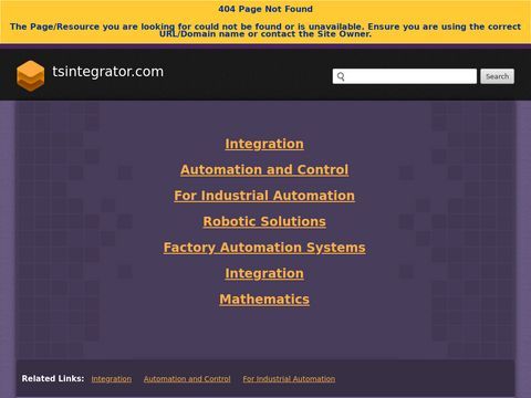 Technology System Integrator