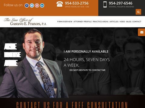 Fort Lauderdale Defense Lawyer