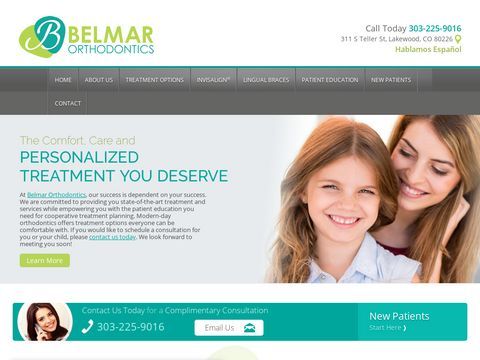 Belmar Orthodontics