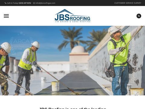 Jim Brown and Sons Roofing