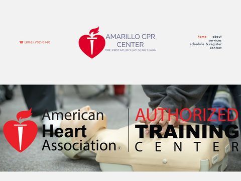 Amarillo CPR Center