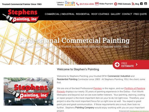 Stephens Painting, Inc.