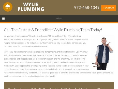 Wylie Plumbing