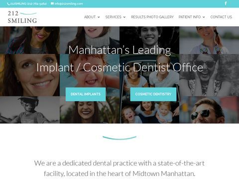 The Best Cosmetic Dentistry Services New York Has To Offer