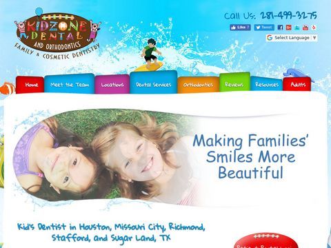 Kids Dentist in Sugarland