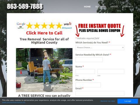Sebring Tree Service