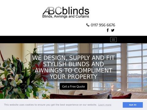 A B C Blinds (South West) Ltd