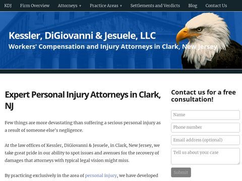 Kessler, Digiovanni & Jesuele, LLP