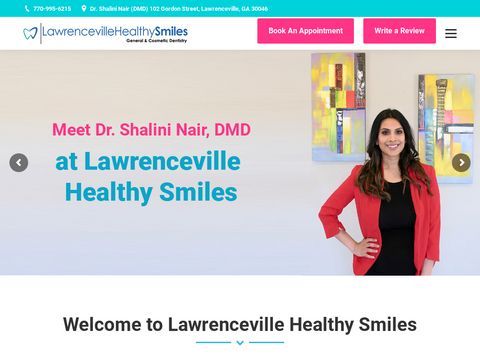 Lawrenceville Healthy Smiles