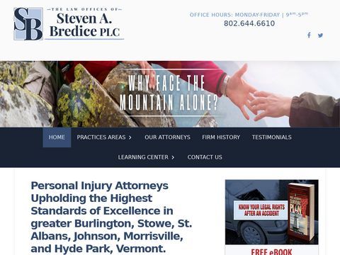 Powell Bredice & Stern PLC