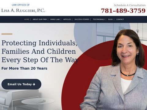 Law Offices of Lisa A. Ruggieri, P.C.