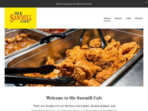 Ole Sawmill Cafe