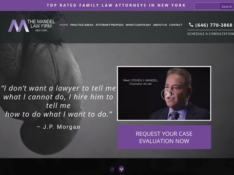 New York Divorce Attorney