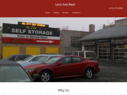 Larrys Auto Repair