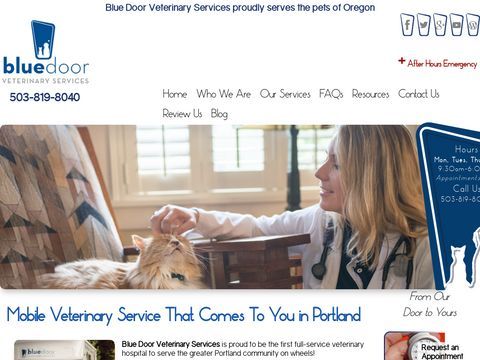 Bluedoor Veterinary Services