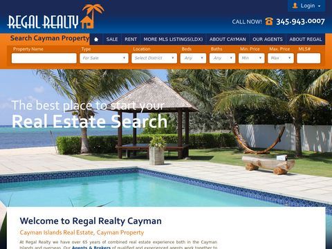 Cayman Islands Real Estate | Cayman Islands Properties | Pro