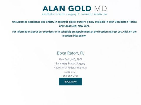 Alan Gold, MD