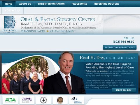 Oral & Facial Surgery Center