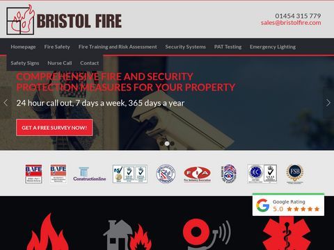 Bristol Fire