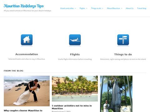 Mauritius Holidays Tips