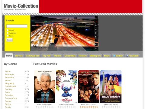 Summary About Movies Online - Movie-Collection.COM