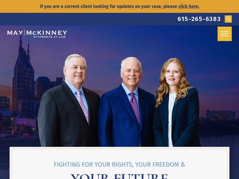 Nashville TN Attorney