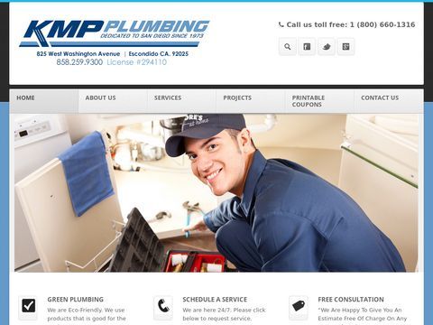 KMP Plumbing