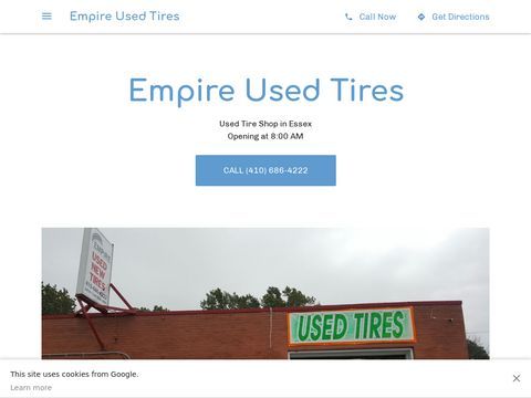 Empire Used Tires