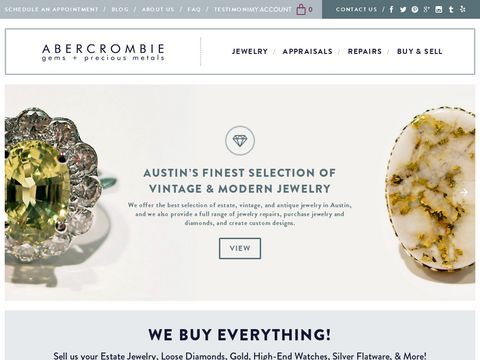 Abercrombie Gems & Precious Metals